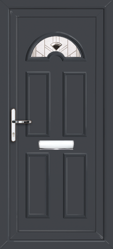Anthracite Grey Frame